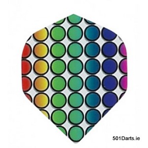 Colour Dots Flight (nx103) - Click Image to Close